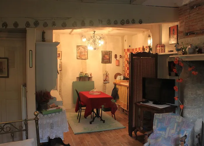Le Relais De La Myrpe