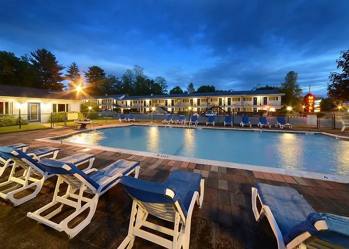 Turf And Spa Motel