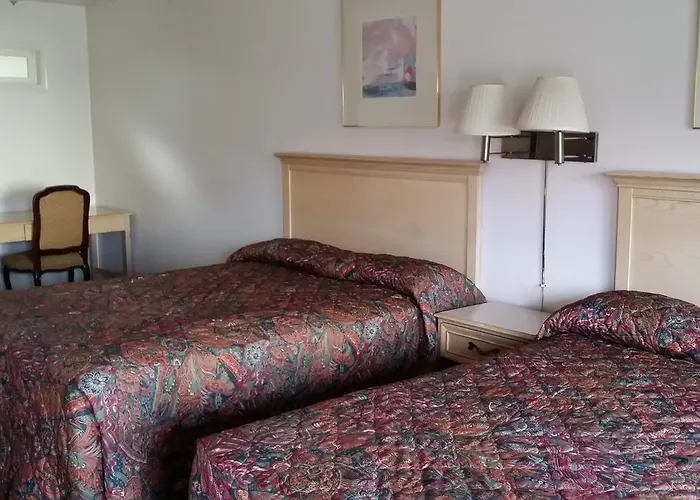 Redwood Inn Willits