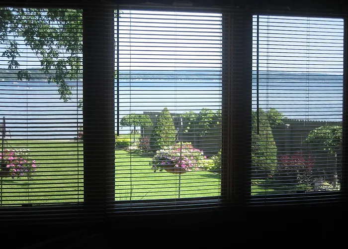 Serenity On The Lake