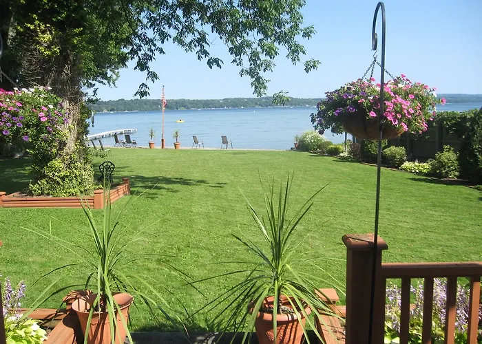 Serenity On The Lake