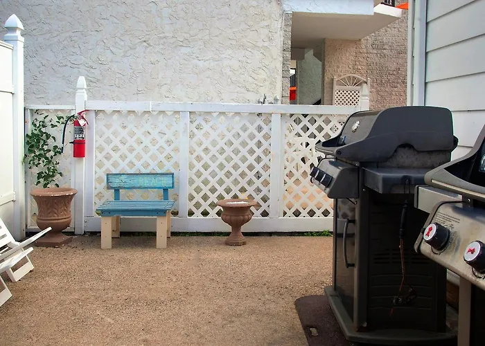 Horizon Motor Inn-Beach Block & Close To Morey'S Piers