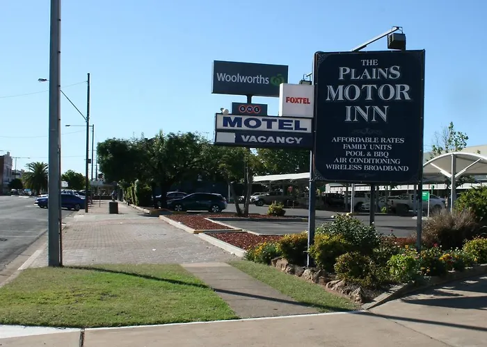 The Plains Motor Inn