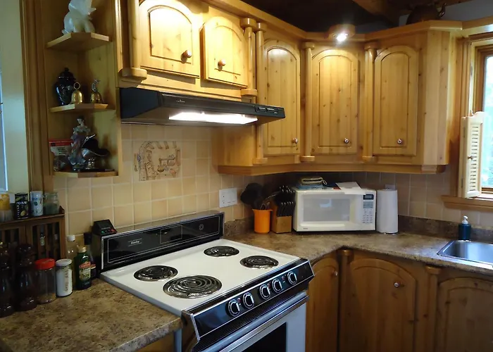 Chalet Saint-Thomas