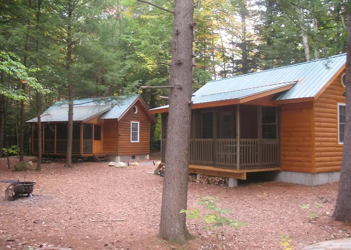 Okie Dokie Cabins