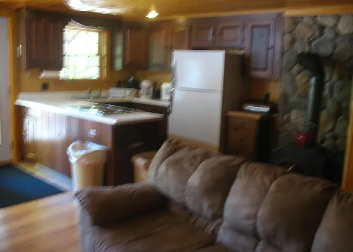 Okie Dokie Cabins