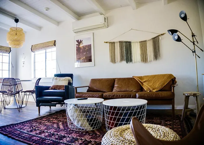 M&L Desert Cottage - 6 Min To North Entry Of Jtnp!