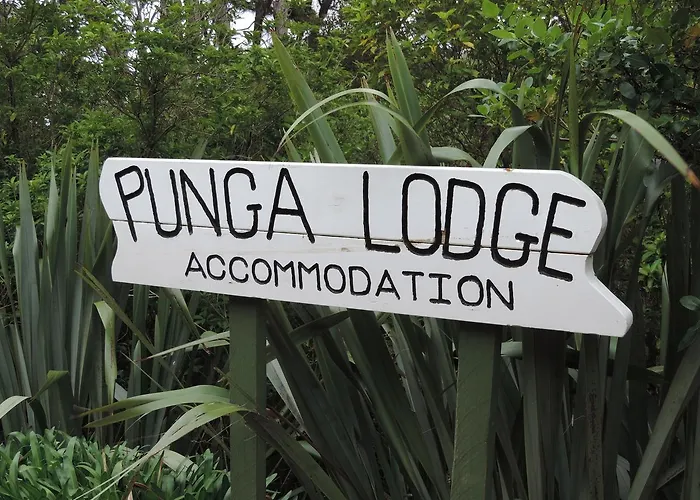 Waiheke Island Punga Lodge