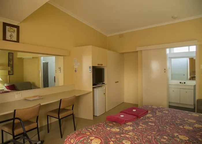 Tarra Motel Yarram