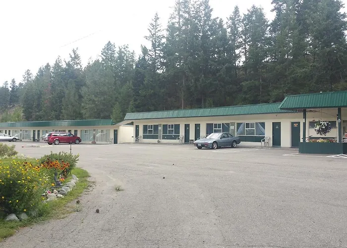 Evergreen Motel