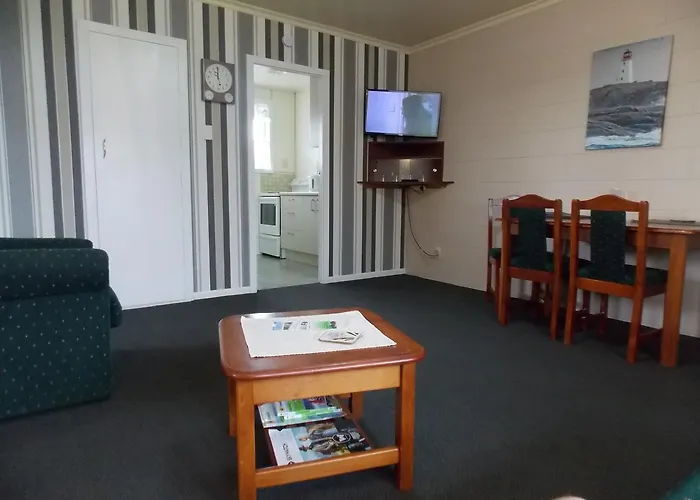 Rangiora Lodge Motel