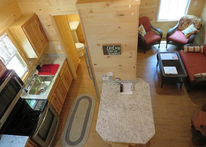 Okie Dokie Cabins