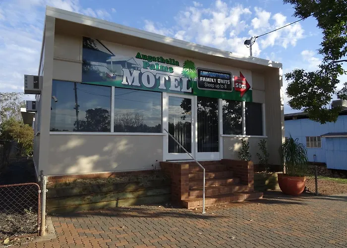 Augathella Palms Motel