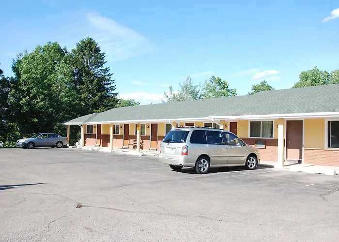 Mount Laurel Motel