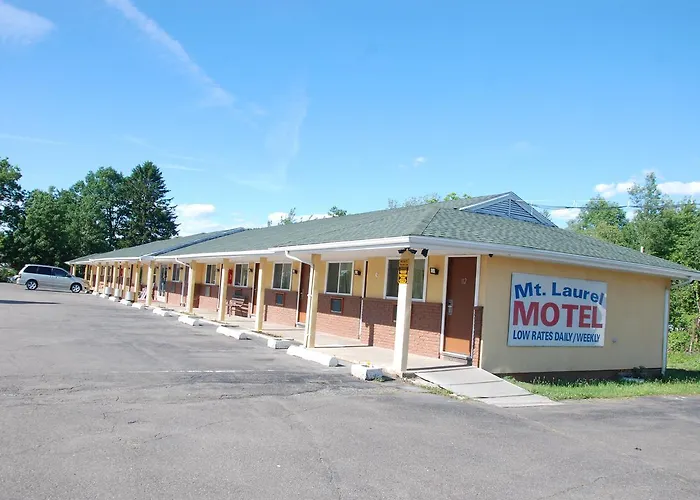 Mount Laurel Motel