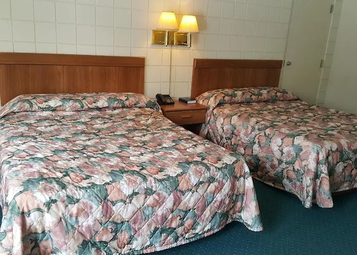 Oakridge Motel
