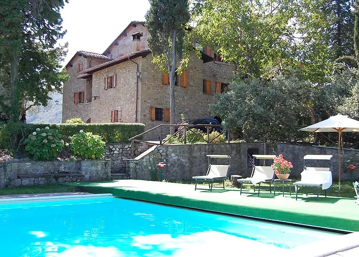 Casa Vacanze Borgo Del Senatore
