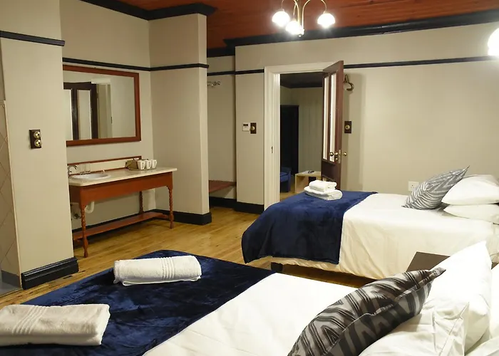 New Rush Guest House