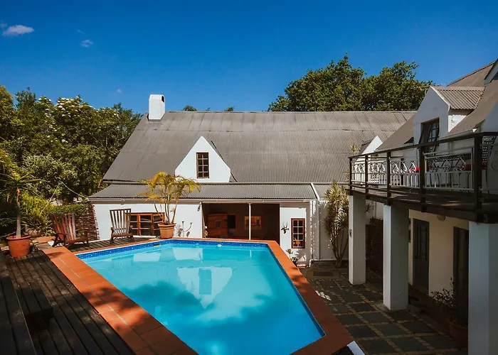 Cypress Cottage Guest House