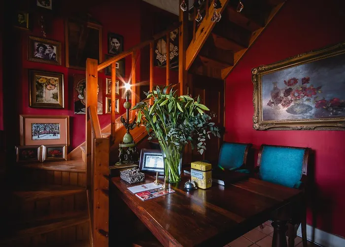 Cypress Cottage Guest House