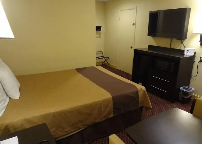 Americas Best Value Inn - Goldsboro