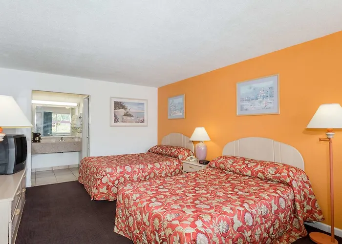 Bradbury Inn & Suites