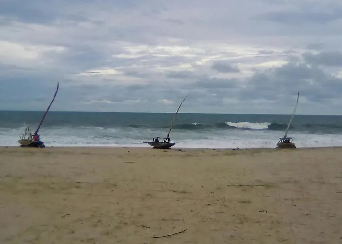 Apart Porto das Dunas