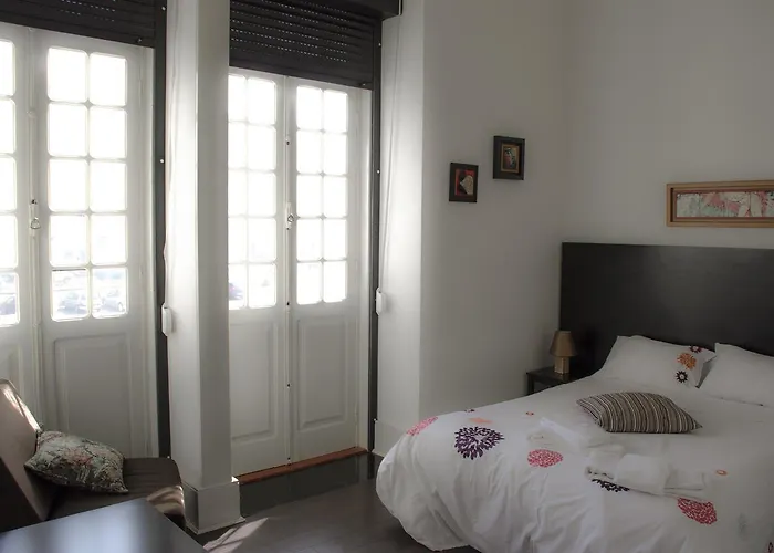Alameda Guest House 1