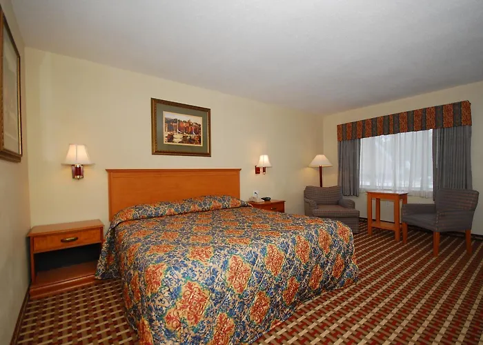 Millville Motorsports Inn And Suites