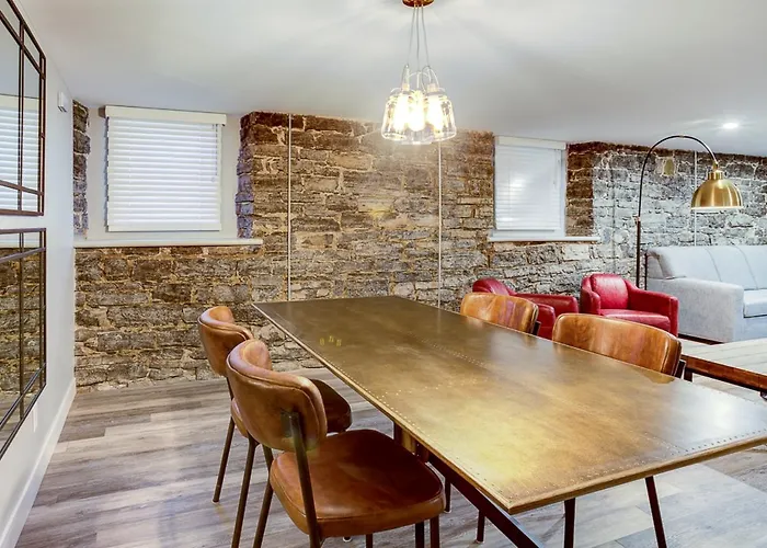L'Adresse Sur Grande-Allee Lofts