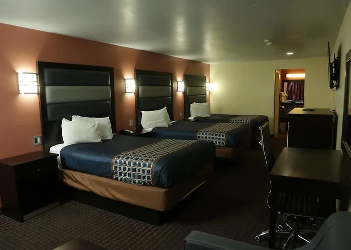 Theroff'S Motel