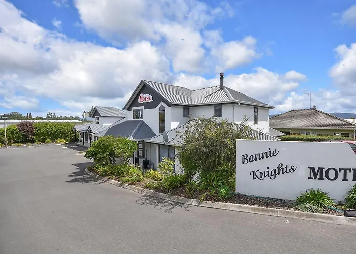 Bonnie Knights Motel Mosgiel