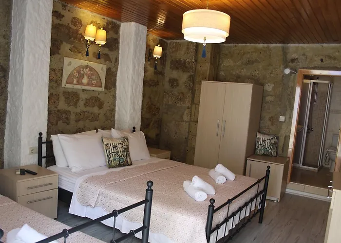 Imerek Stone House Hotel