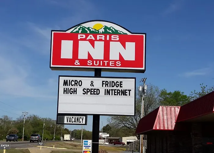 Paris Inn And Suites