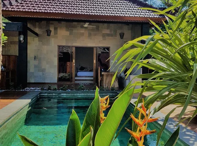 Taman Senang - Private Pool Villas - Gili Air
