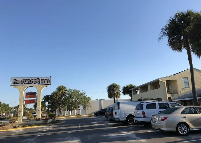 Sunset Inn- Fort Pierce, Fl