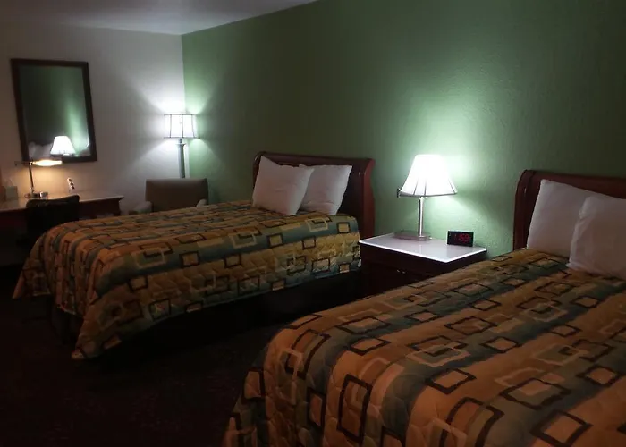 Budget Inn Palmyra