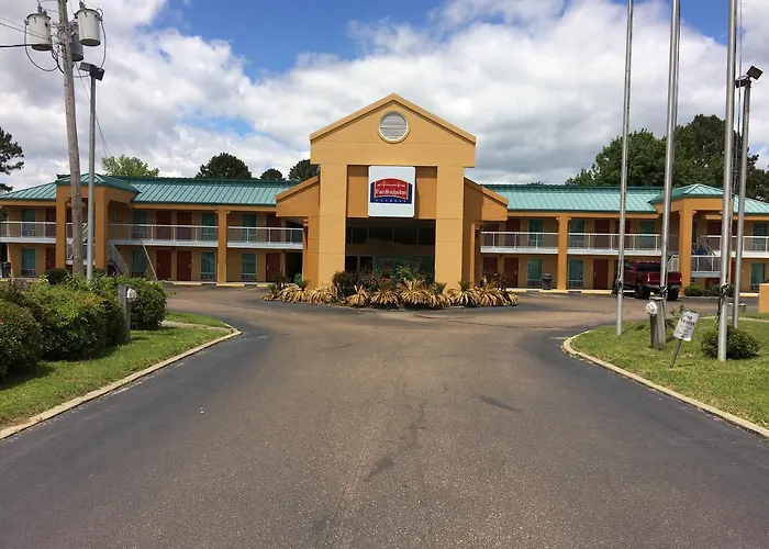 Fairbridge Inn Express Natchez