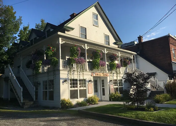 Suites North Hatley