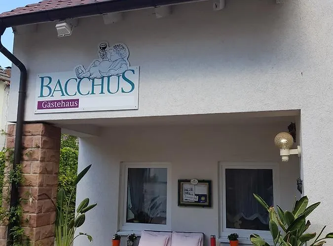 Gaestehaus Bacchus