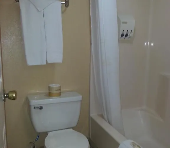 Tahlequah Motor Lodge