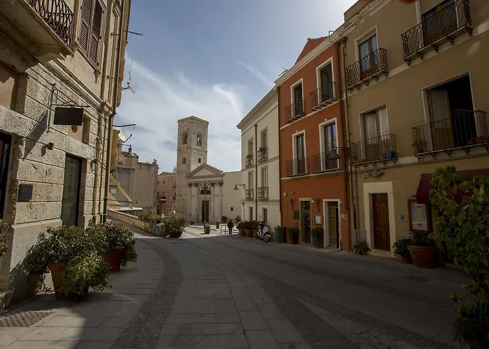 Myo Cagliari Charming House