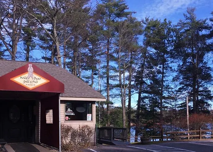 Black Bear Lodge