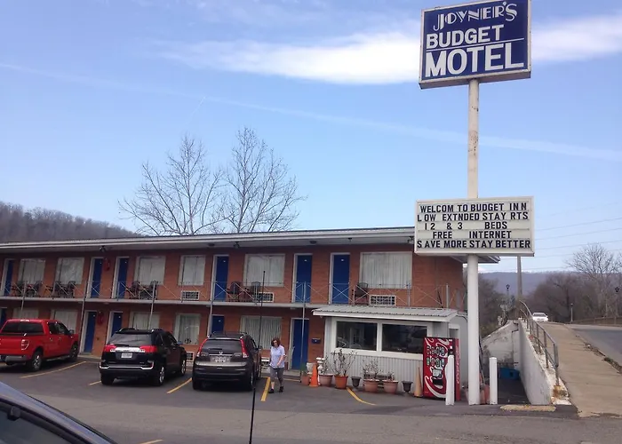 Budget Inn Near Westrock