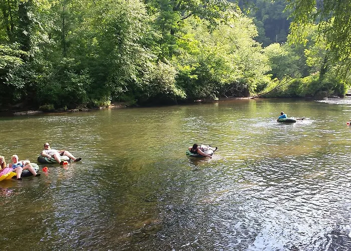 Two Rivers Lodge