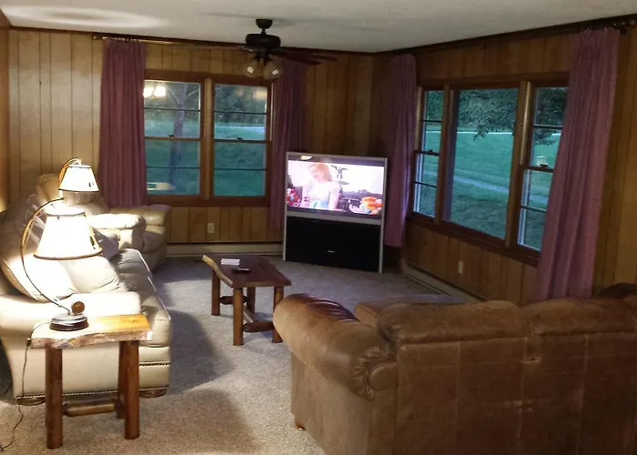 Two Rivers Lodge