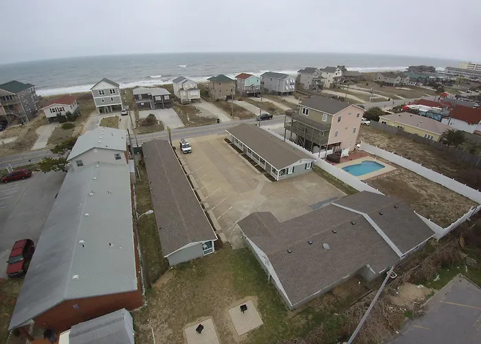 Driftin Sands Motel