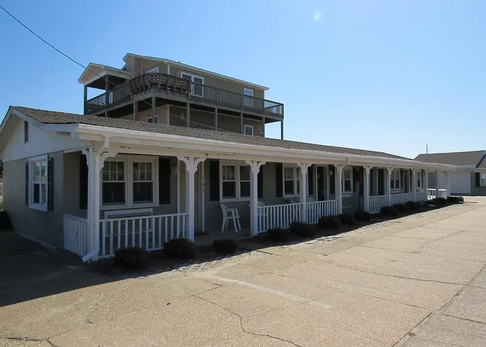 Driftin Sands Motel