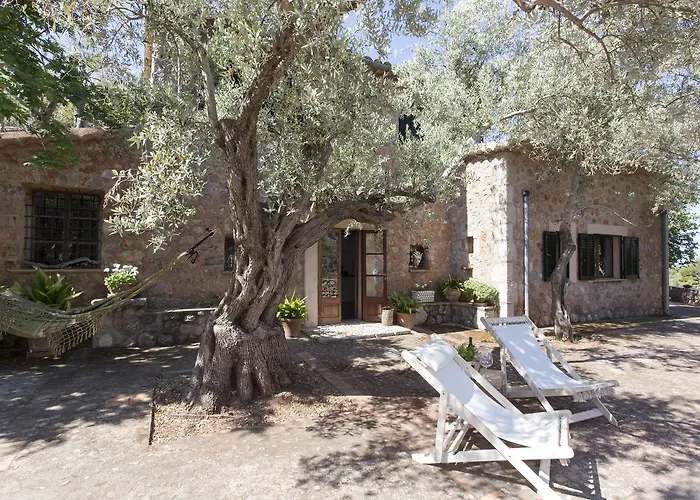 Es Coco Mountain Cottage In Soller By Priorityvillas
