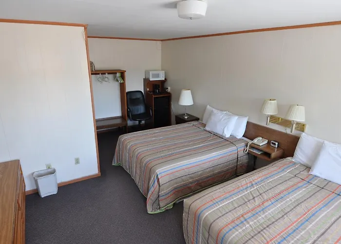 Budget Inn Near Westrock